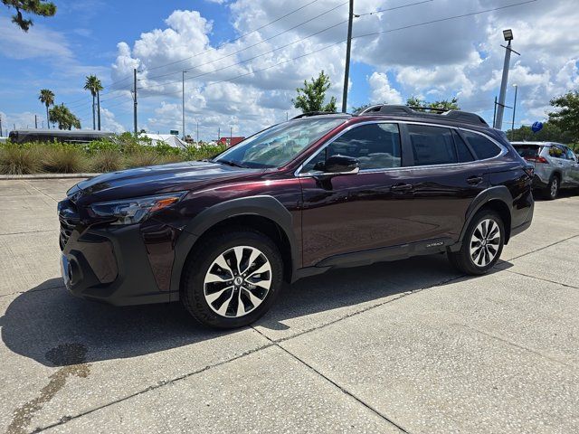 2025 Subaru Outback Limited