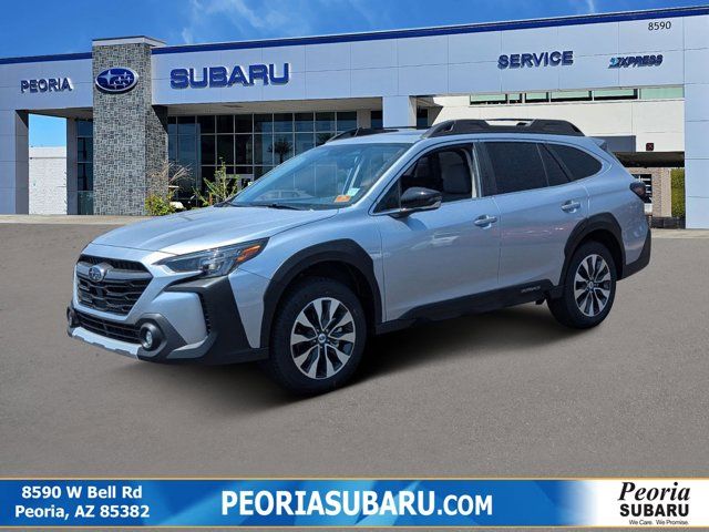 2025 Subaru Outback Limited