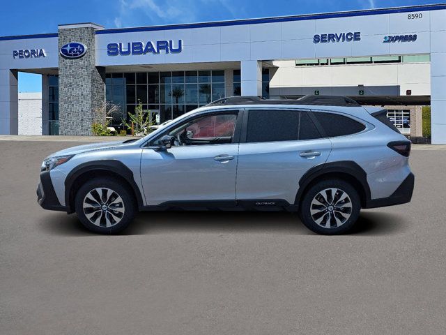 2025 Subaru Outback Limited