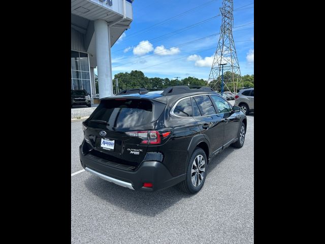 2025 Subaru Outback Limited