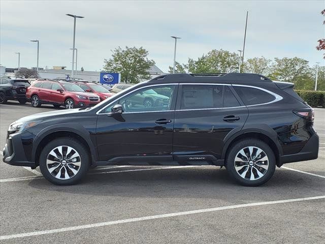 2025 Subaru Outback Limited