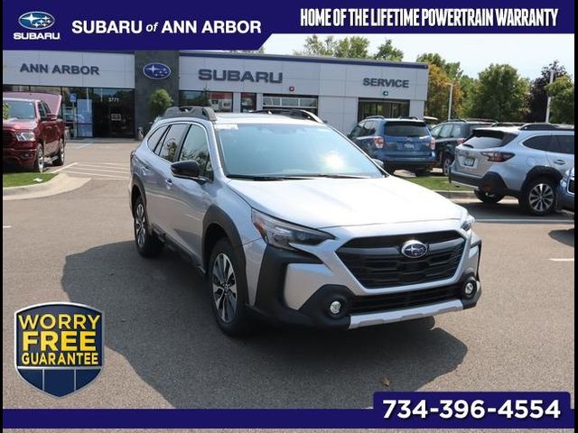 2025 Subaru Outback Limited