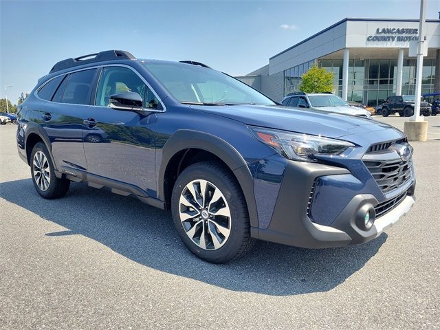 2025 Subaru Outback Limited