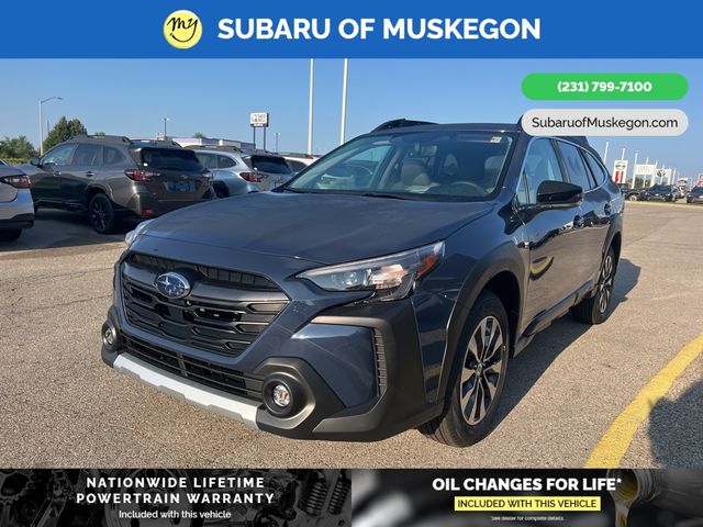 2025 Subaru Outback Limited