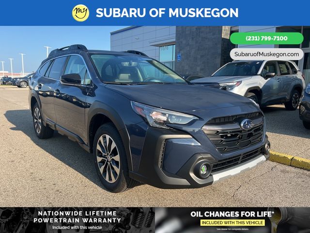 2025 Subaru Outback Limited