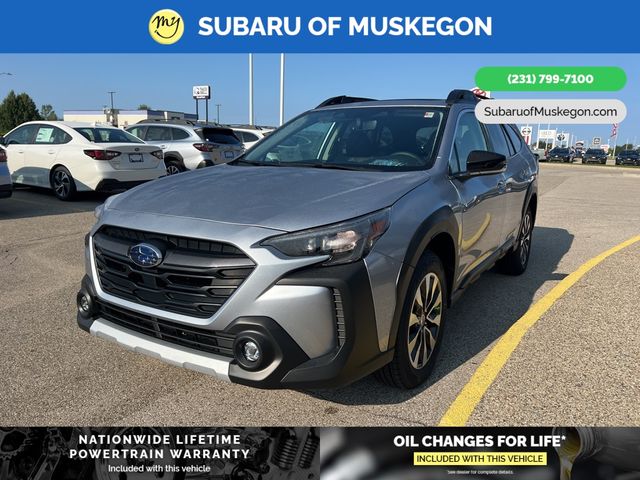 2025 Subaru Outback Limited