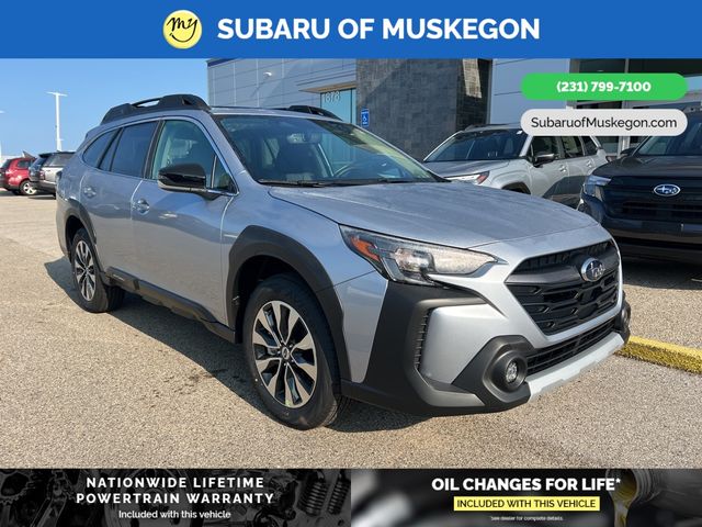 2025 Subaru Outback Limited