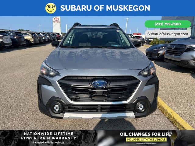 2025 Subaru Outback Limited