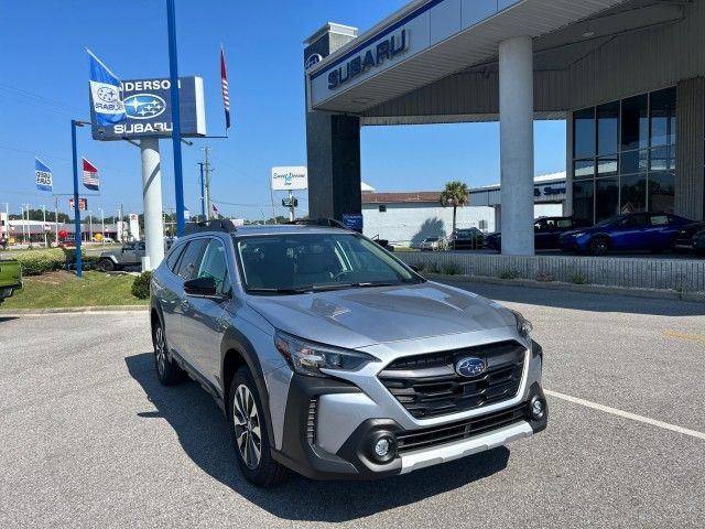 2025 Subaru Outback Limited