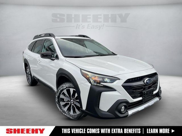 2025 Subaru Outback Limited