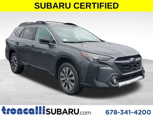 2025 Subaru Outback Limited