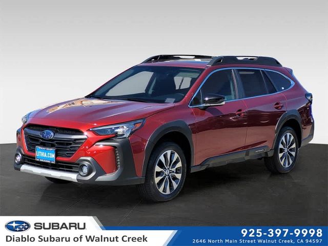 2025 Subaru Outback Limited