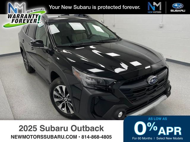 2025 Subaru Outback Limited