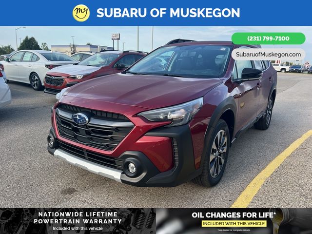 2025 Subaru Outback Limited