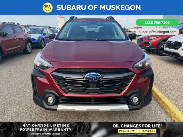 2025 Subaru Outback Limited