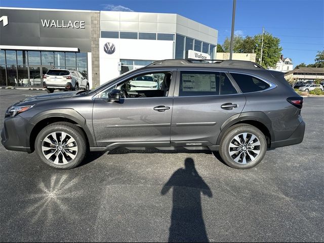 2025 Subaru Outback Limited