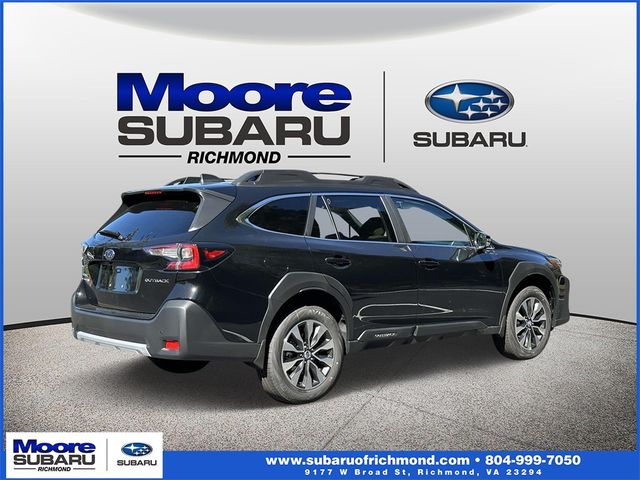 2025 Subaru Outback Limited