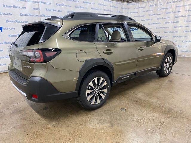 2025 Subaru Outback Limited