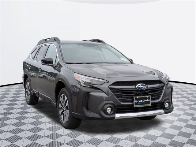 2025 Subaru Outback Limited