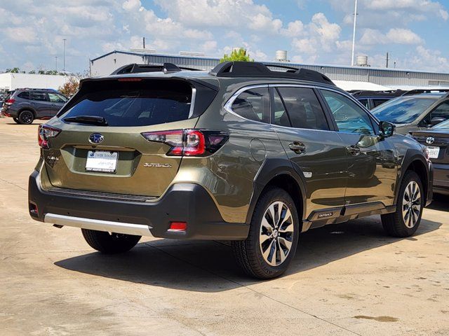 2025 Subaru Outback Limited