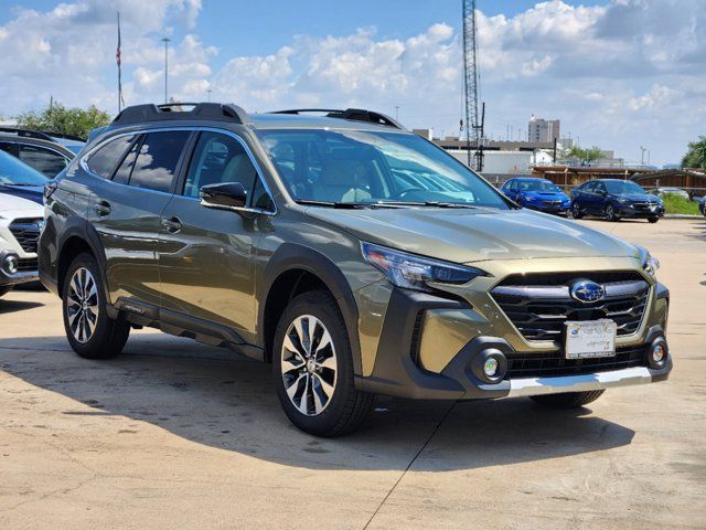 2025 Subaru Outback Limited