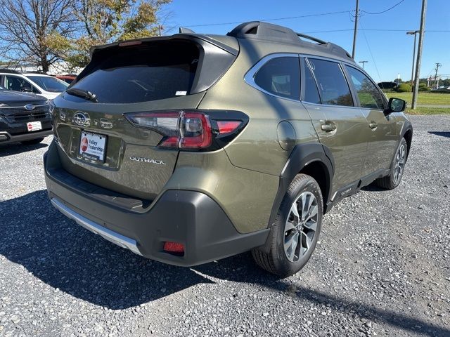 2025 Subaru Outback Limited