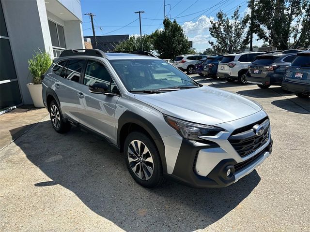 2025 Subaru Outback Limited