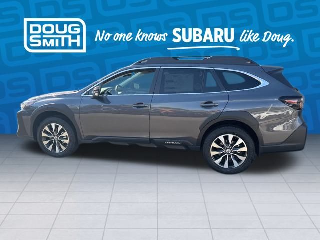 2025 Subaru Outback Limited