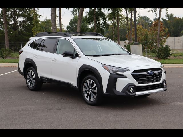 2025 Subaru Outback Limited