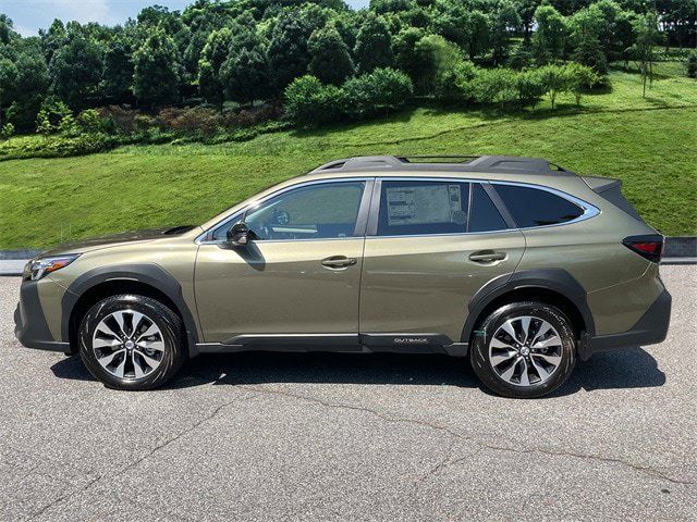 2025 Subaru Outback Limited