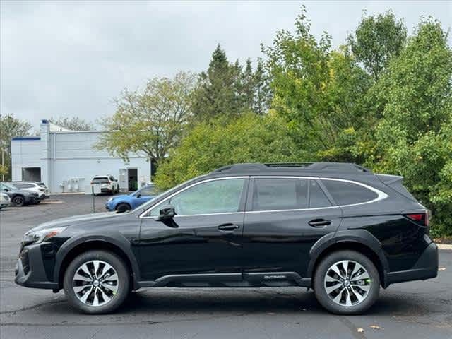 2025 Subaru Outback Limited