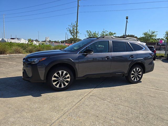 2025 Subaru Outback Limited