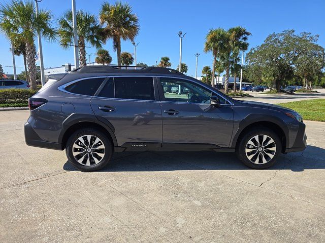 2025 Subaru Outback Limited