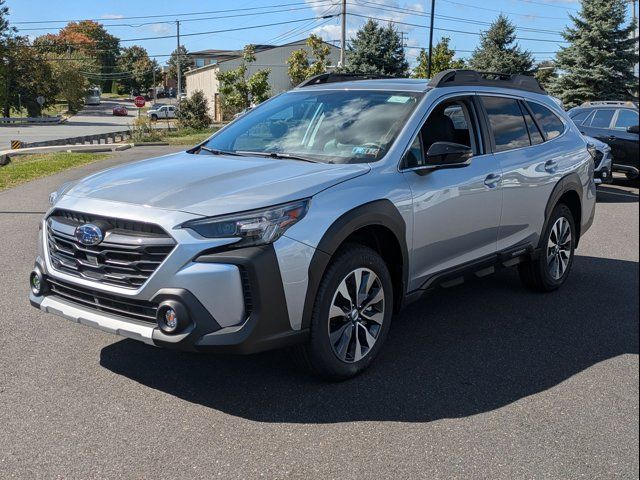 2025 Subaru Outback Limited