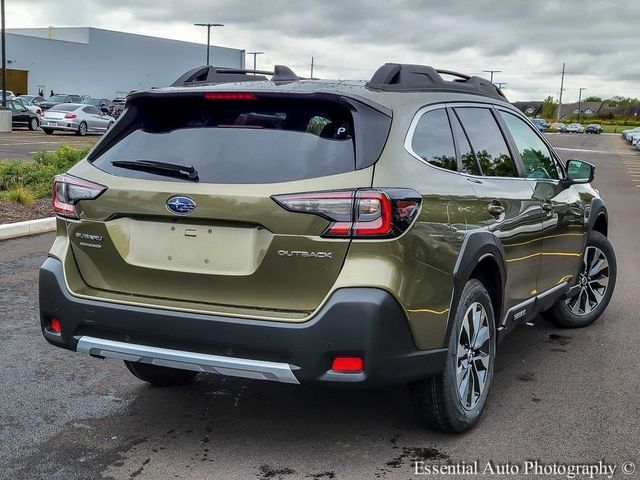 2025 Subaru Outback Limited