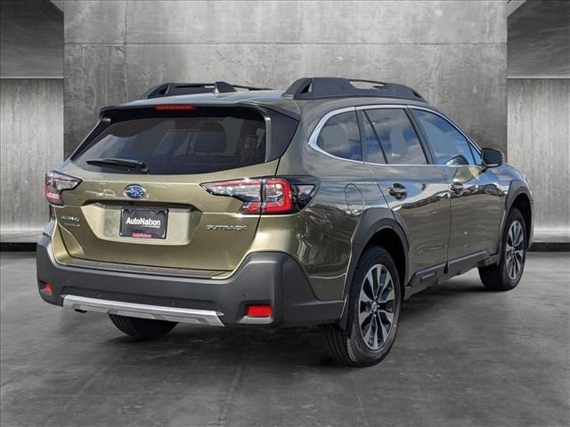 2025 Subaru Outback Limited