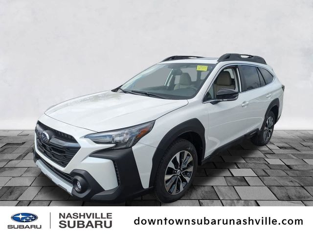 2025 Subaru Outback Limited