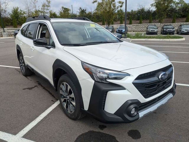 2025 Subaru Outback Limited