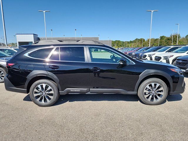 2025 Subaru Outback Limited