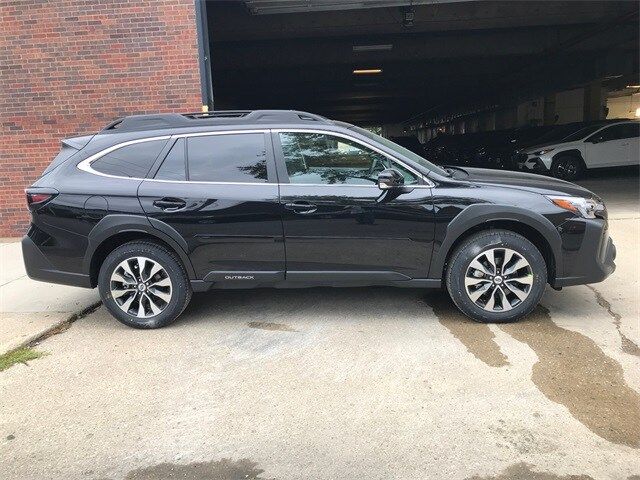 2025 Subaru Outback Limited