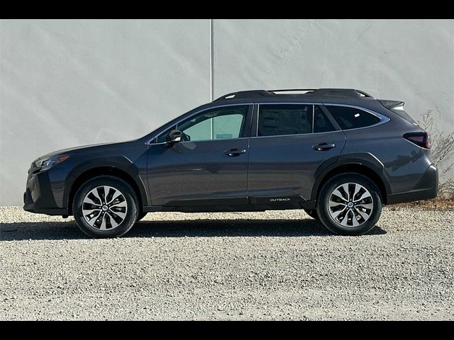 2025 Subaru Outback Limited