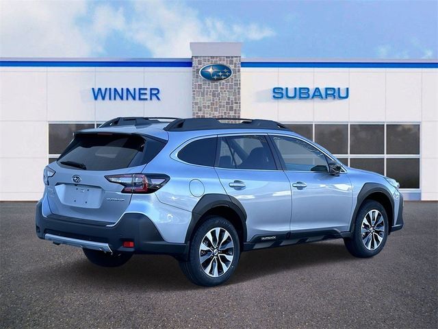 2025 Subaru Outback Limited