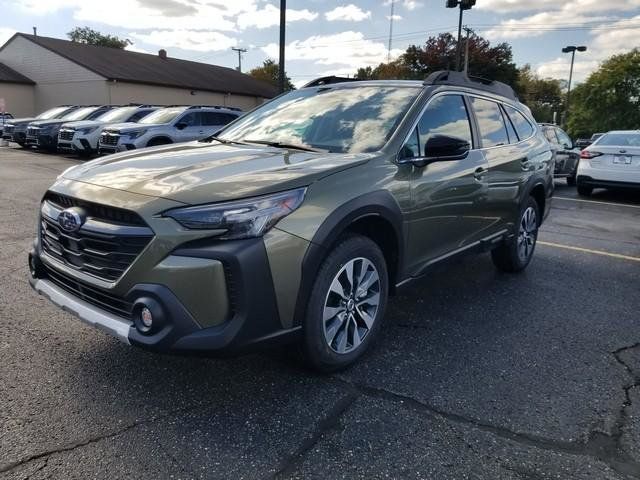 2025 Subaru Outback Limited