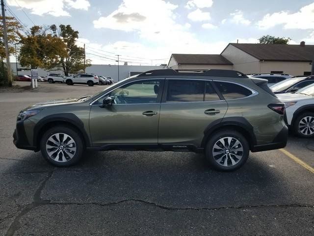 2025 Subaru Outback Limited