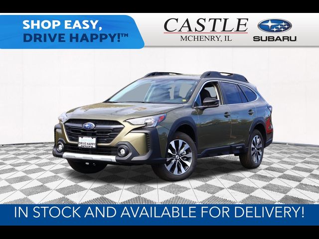 2025 Subaru Outback Limited