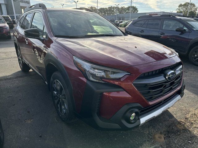 2025 Subaru Outback Limited