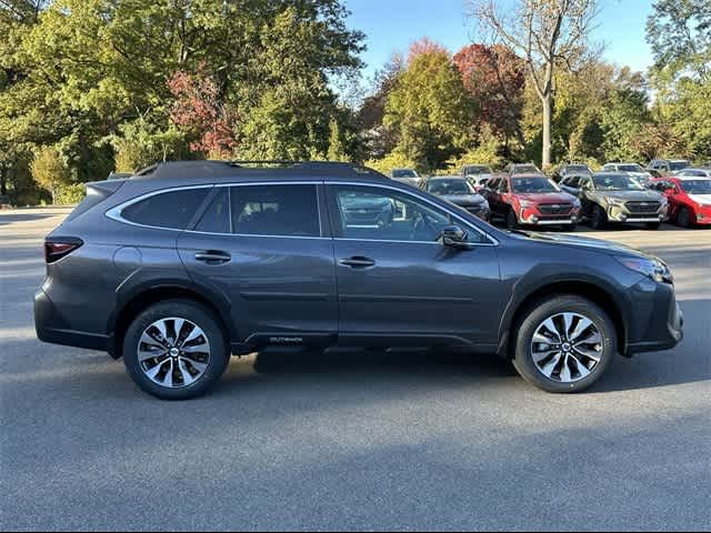 2025 Subaru Outback Limited