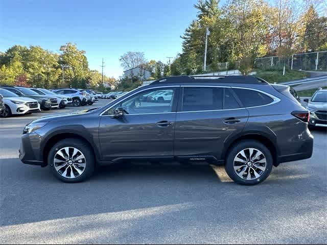 2025 Subaru Outback Limited