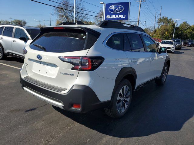 2025 Subaru Outback Limited