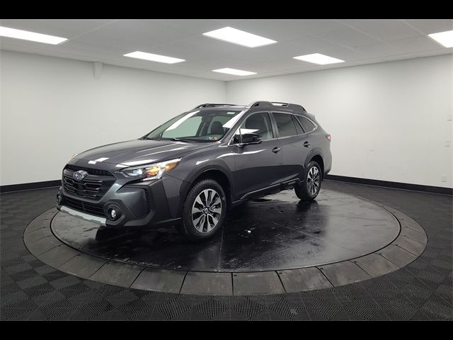 2025 Subaru Outback Limited